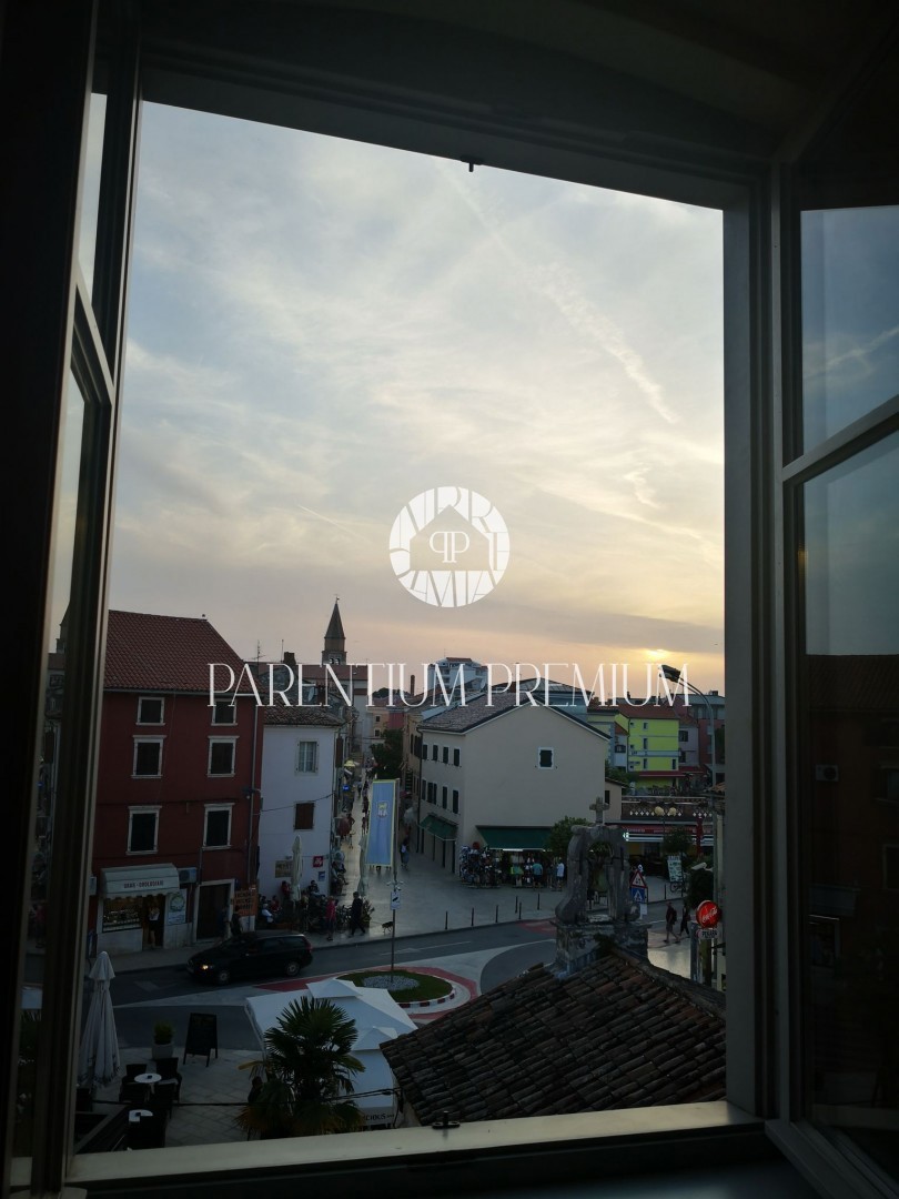 CENTRO CITTÀ | ATTICO ESCLUSIVO CON VISTA MARE