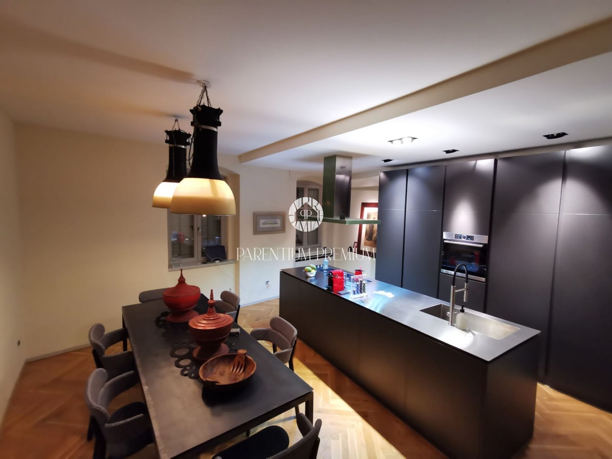 CENTRO CITTÀ | ATTICO ESCLUSIVO CON VISTA MARE