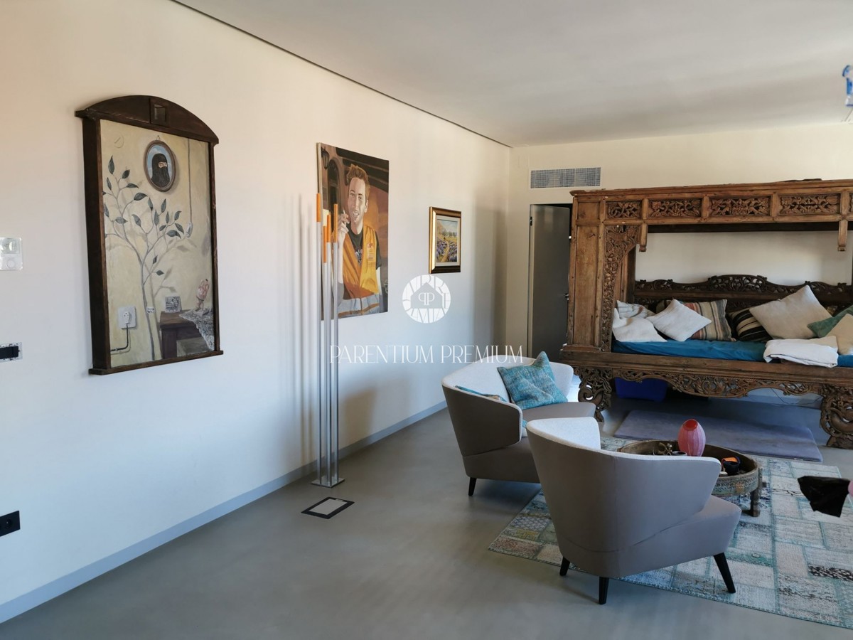 CENTRO CITTÀ | ATTICO ESCLUSIVO CON VISTA MARE