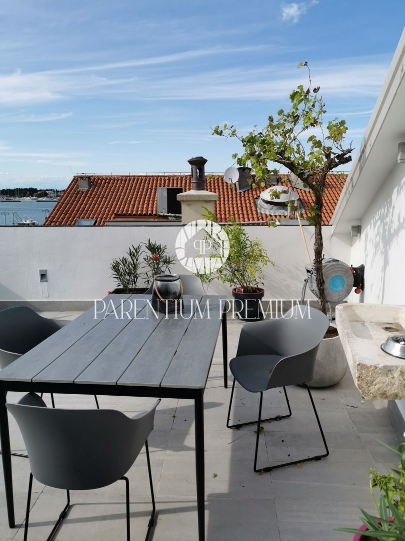 CENTRO CITTÀ | ATTICO ESCLUSIVO CON VISTA MARE