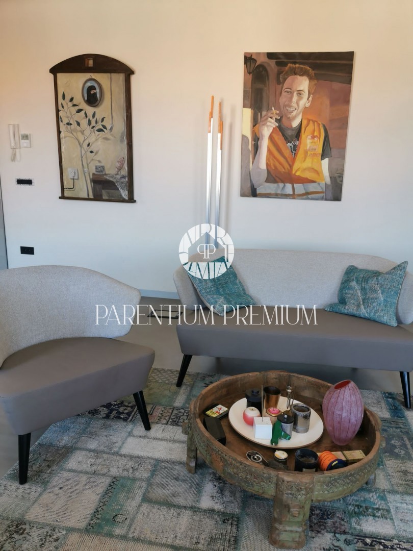 CENTRO CITTÀ | ATTICO ESCLUSIVO CON VISTA MARE