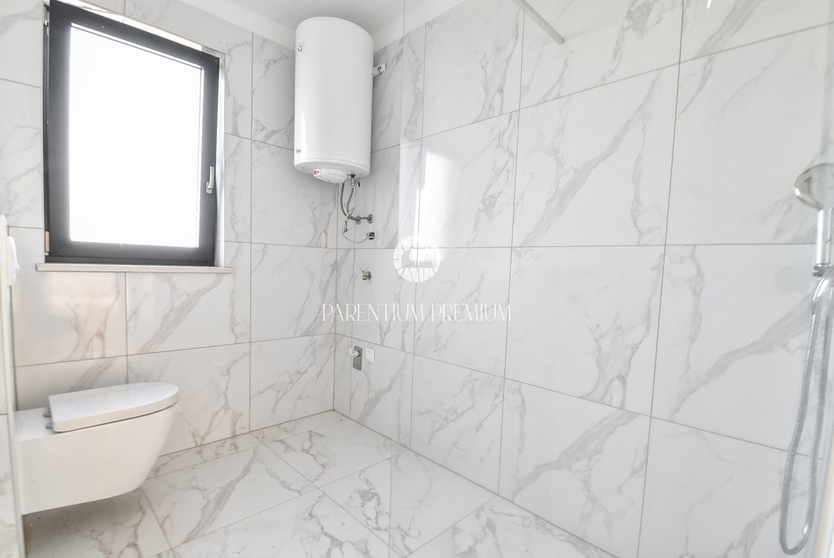 Confortevole appartamento al primo piano di un nuovo edificio