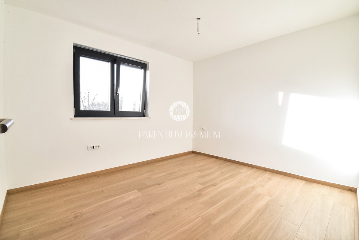 Confortevole appartamento al primo piano di un nuovo edificio