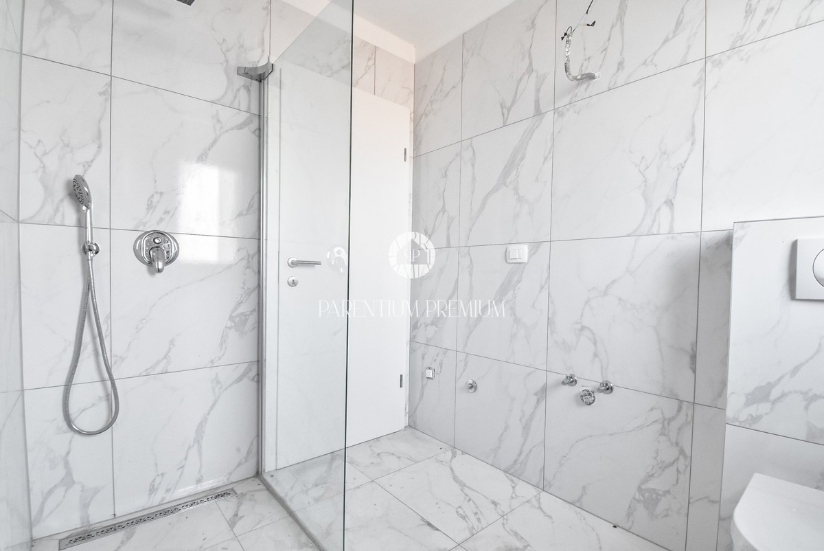 Confortevole appartamento al primo piano di un nuovo edificio