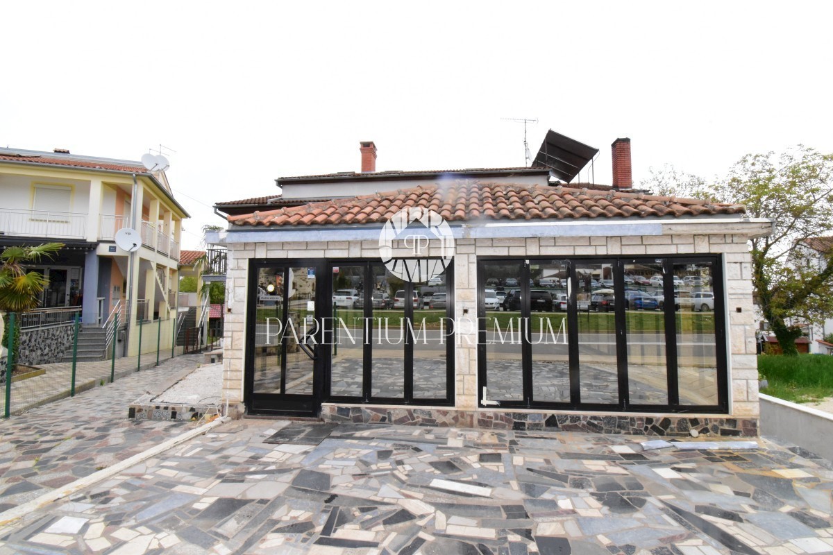 Casa ad uso abitativo e commerciale in ottima posizione