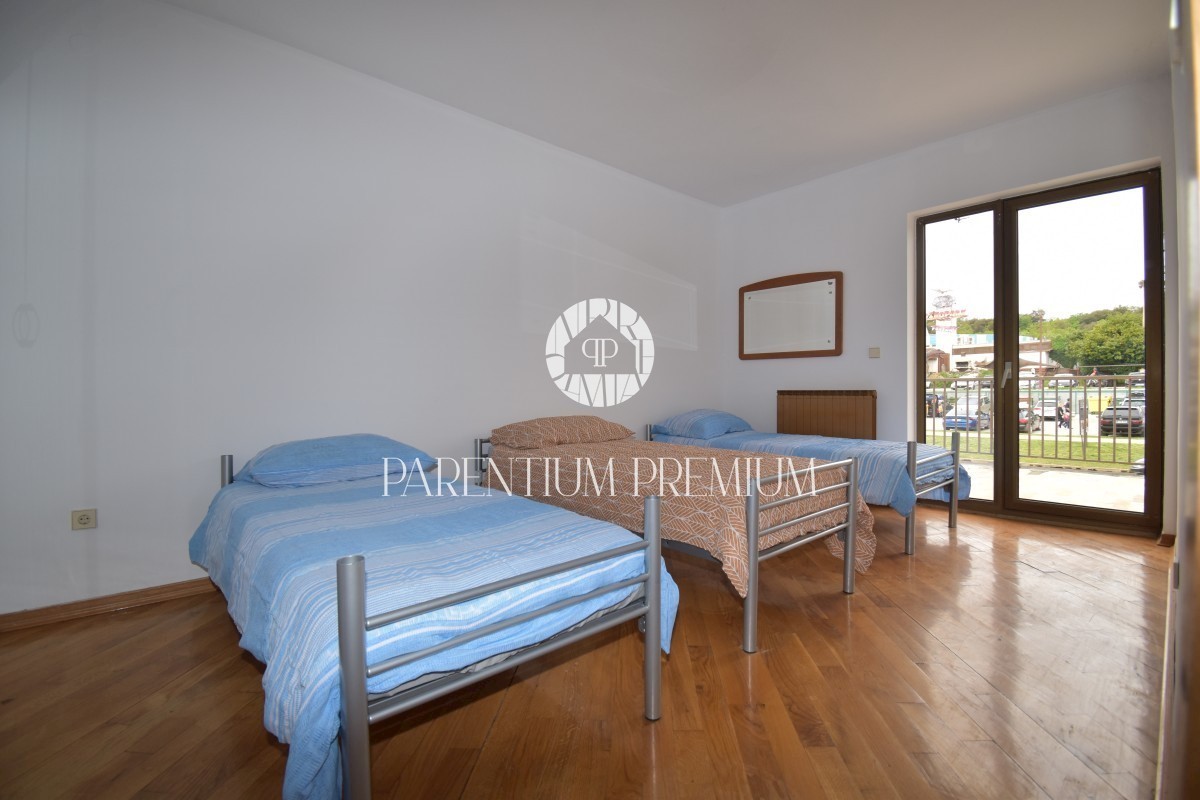 Casa ad uso abitativo e commerciale in ottima posizione