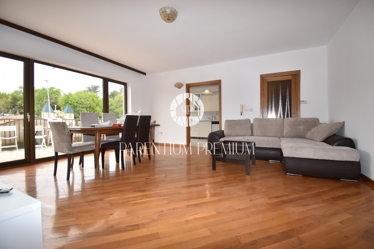 Casa ad uso abitativo e commerciale in ottima posizione