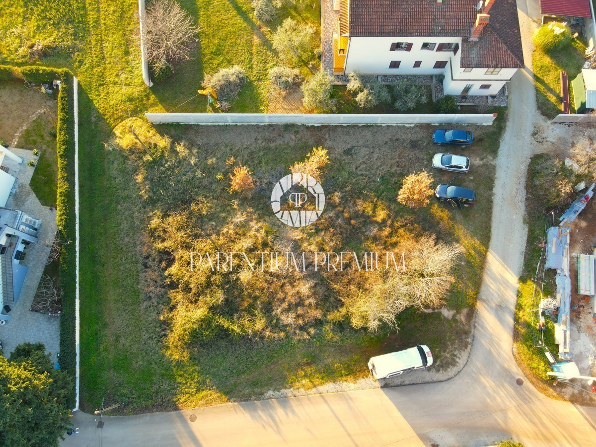 Terreno edificabile ideale nel cuore della città