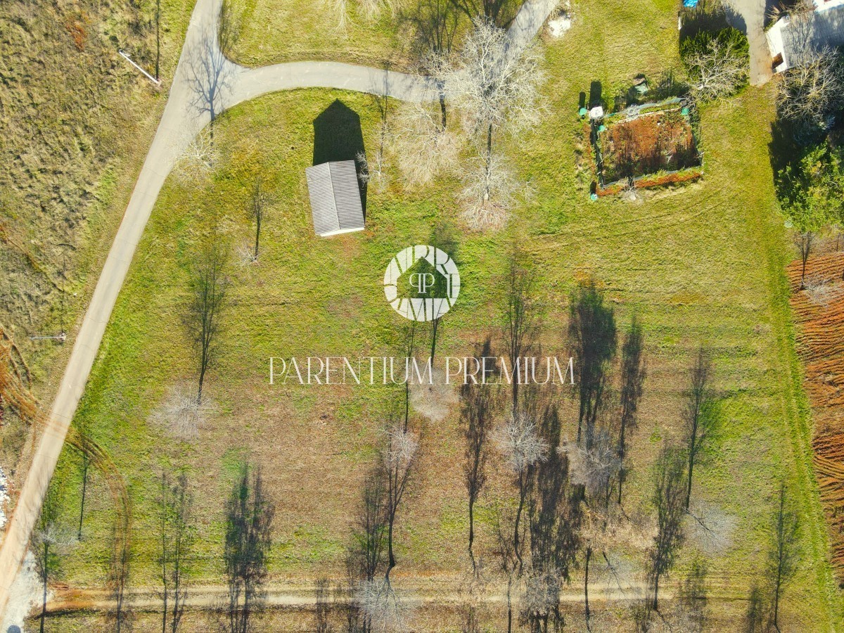 Terreno edificabile con vista sulla natura