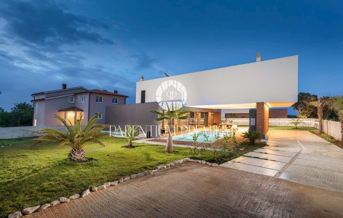 Villa glamour vicino alle spiagge
