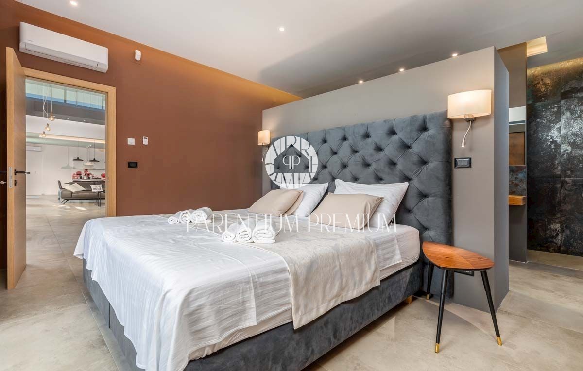 Villa glamour vicino alle spiagge