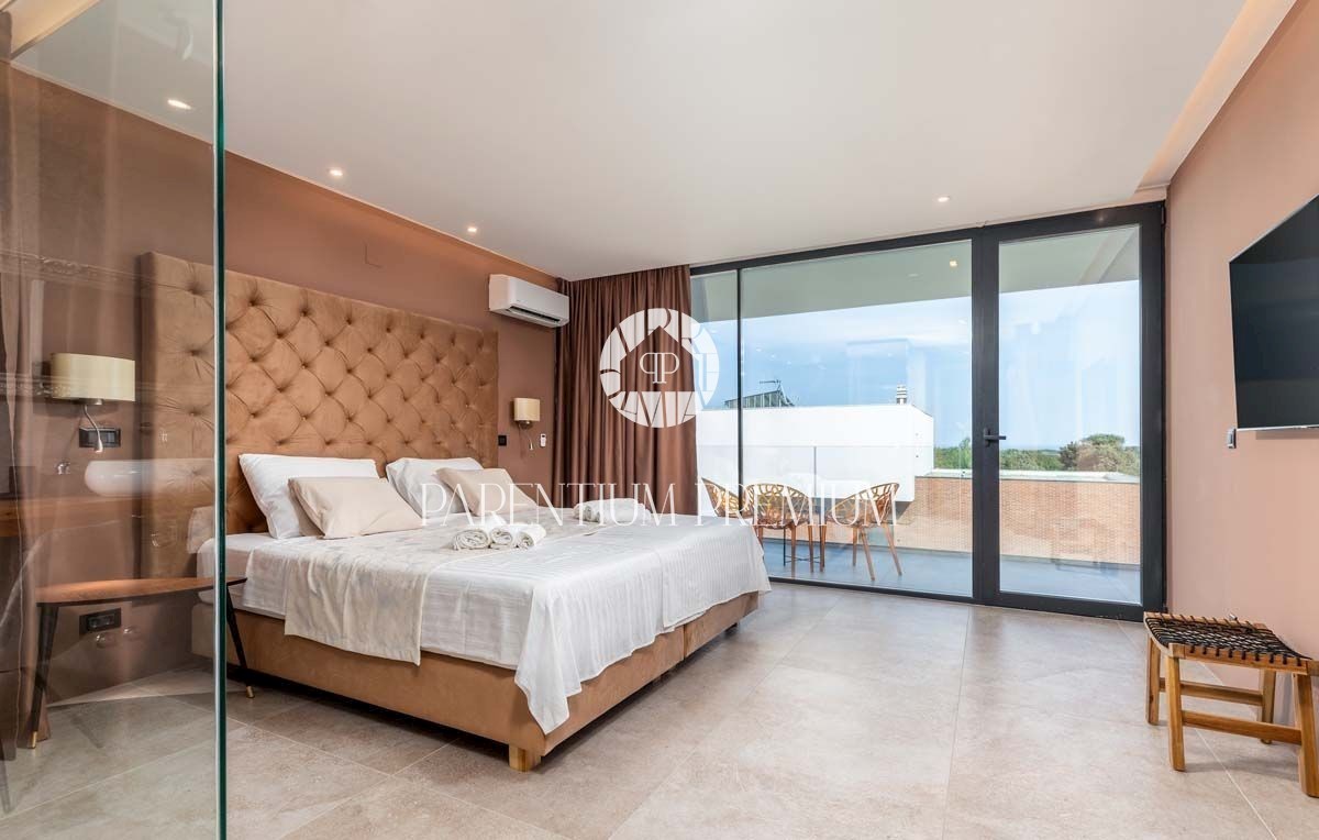 Villa glamour vicino alle spiagge