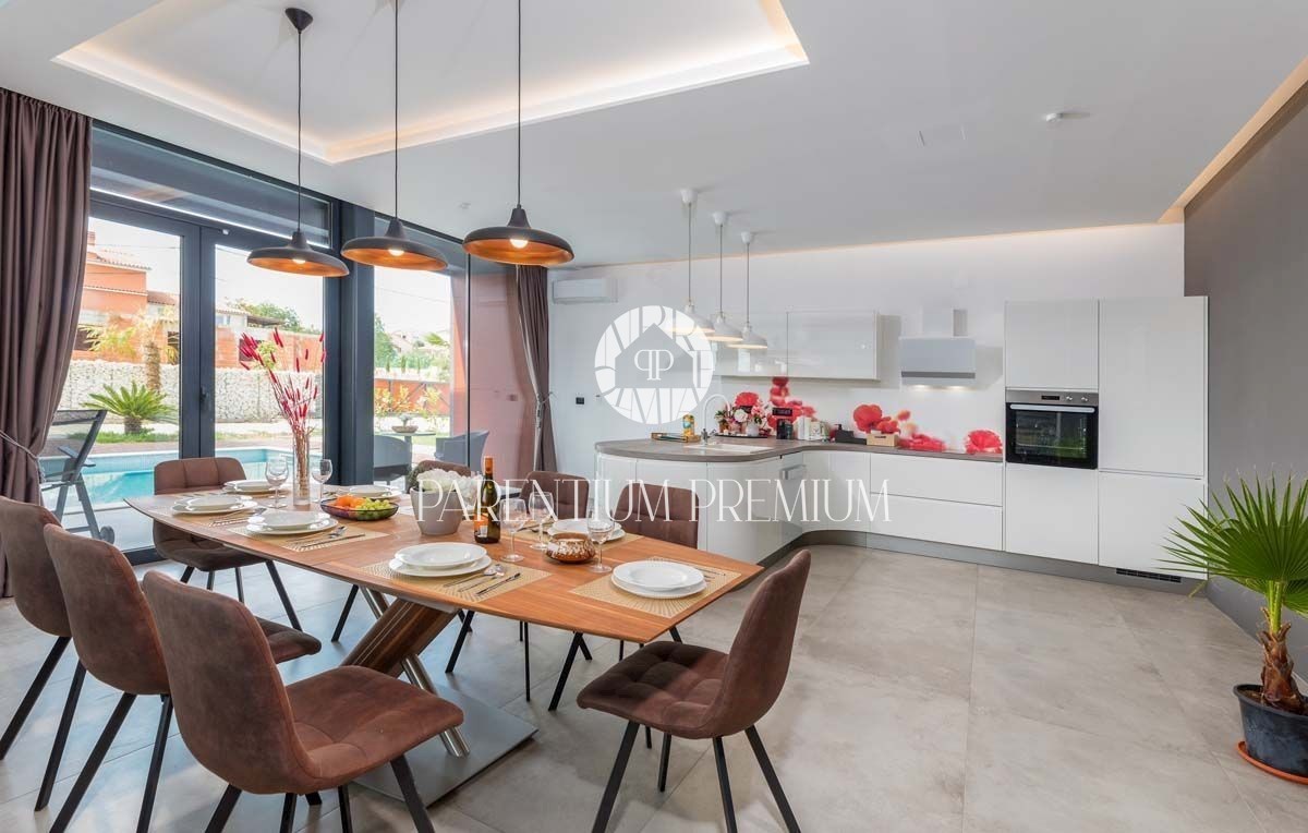 Villa glamour vicino alle spiagge