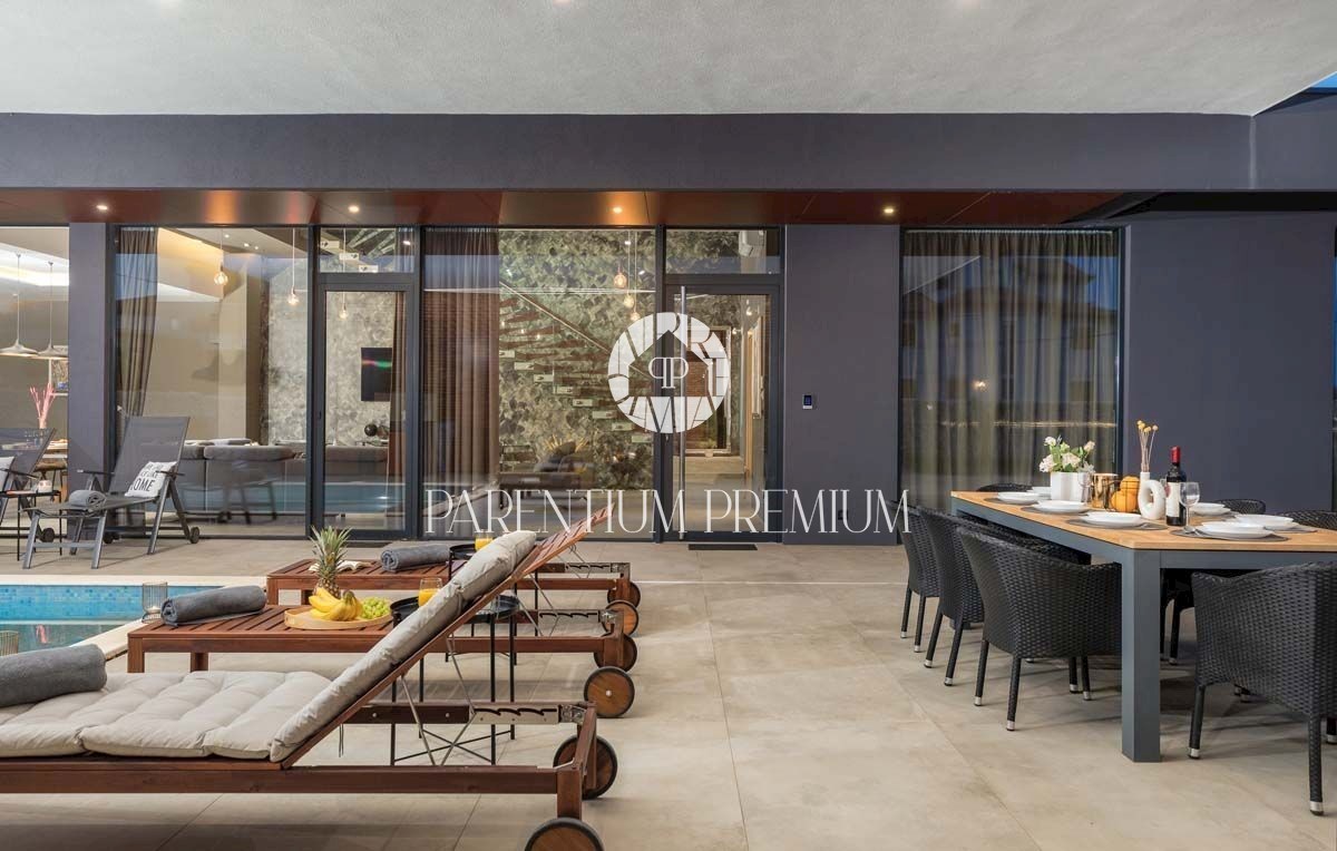 Villa glamour vicino alle spiagge