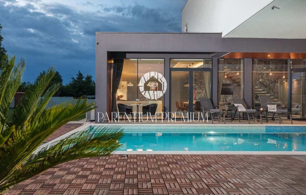 Villa glamour vicino alle spiagge