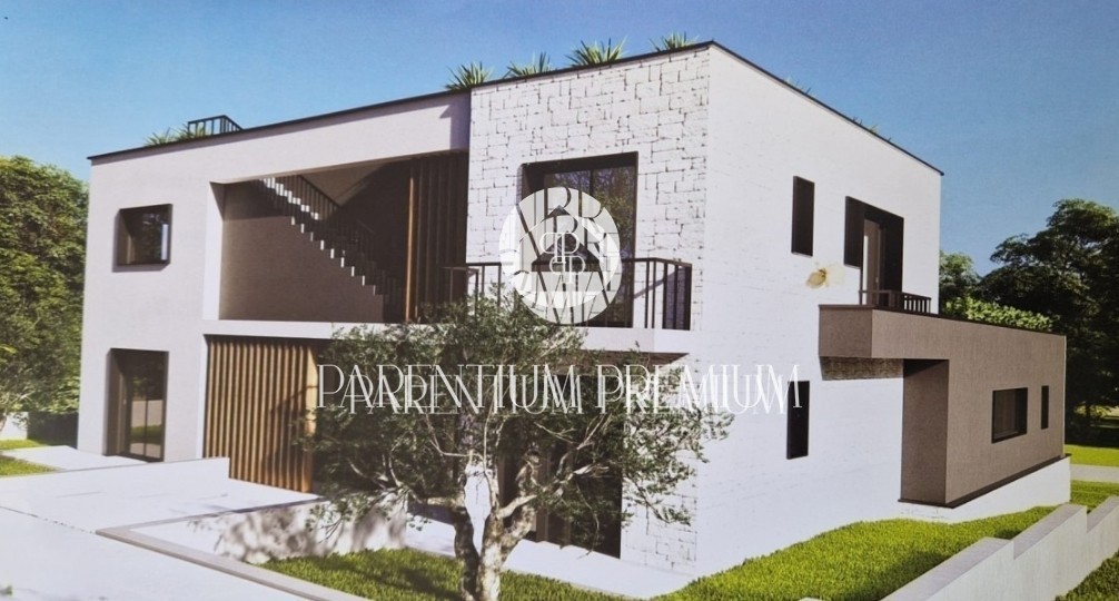 Villa di lusso con piscina e terrazza panoramica con bellissima vista sul mare