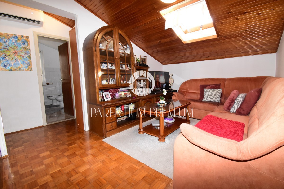 Orsera - Appartamento al 3° piano, 200 metri dal mare