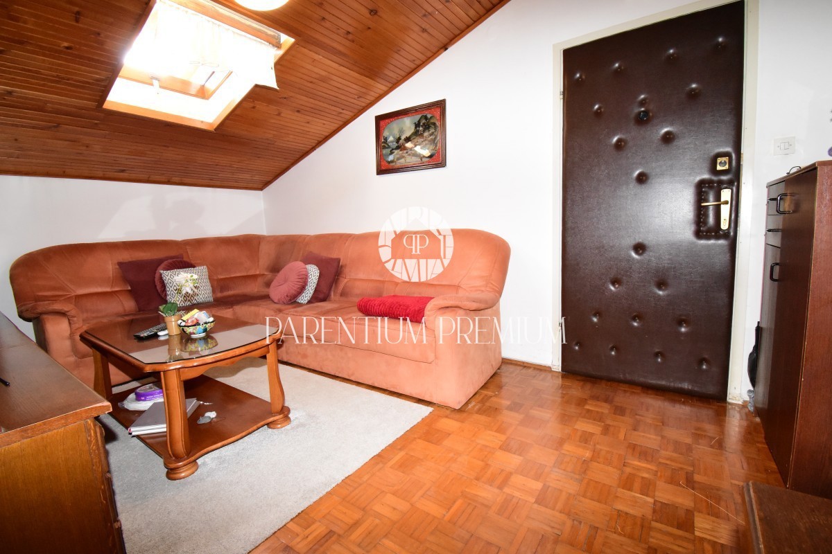 Orsera - Appartamento al 3° piano, 200 metri dal mare