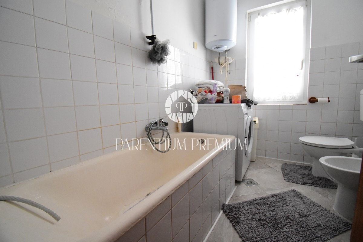 Orsera - Appartamento al 3° piano, 200 metri dal mare