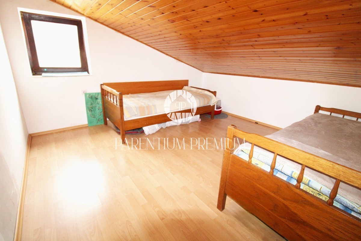 Orsera - Appartamento al 3° piano, 200 metri dal mare