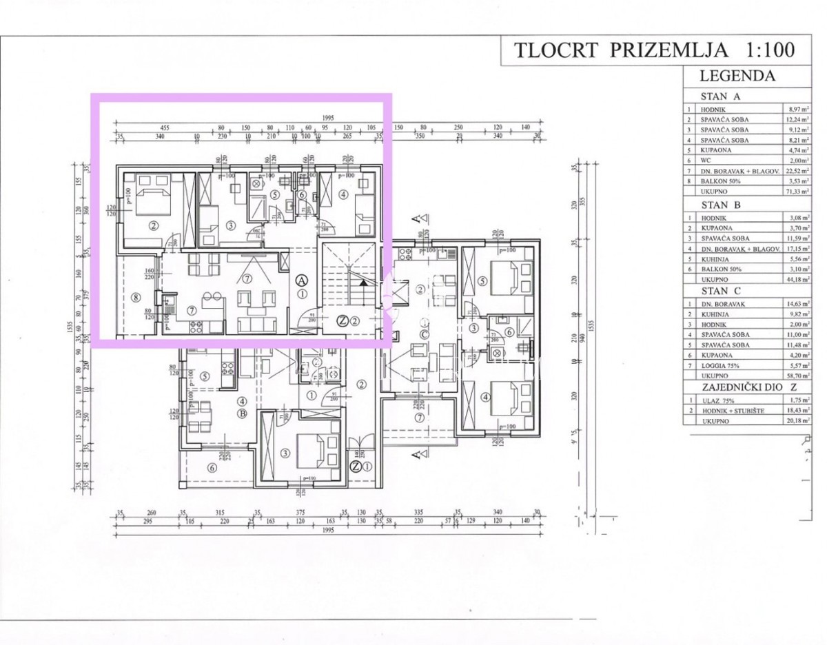 Appartamento Poreč