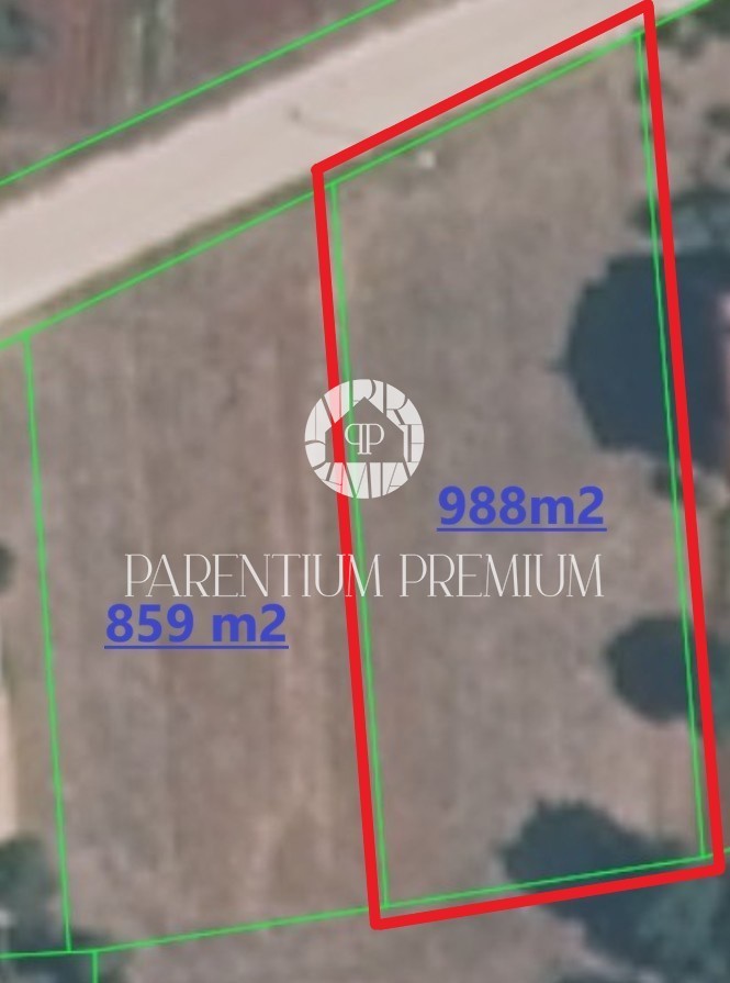 Terreno edificabile a 10 km dal centro di Parenzo