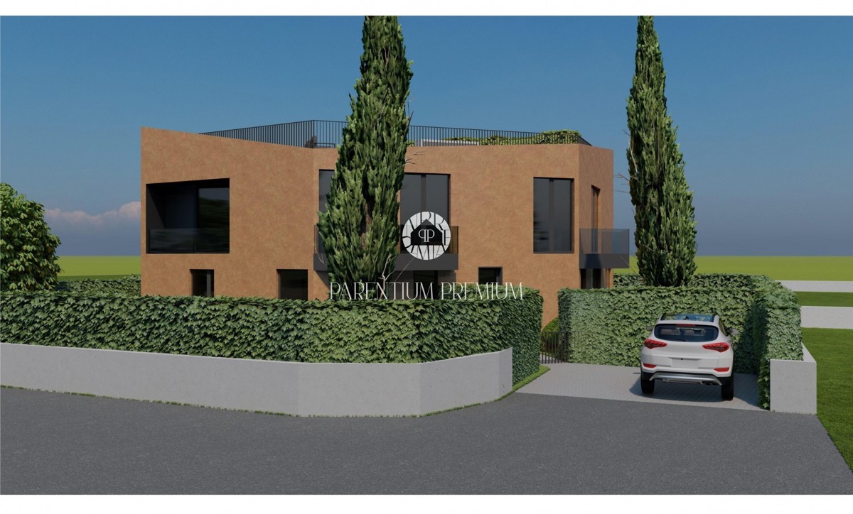 Appartamento al piano terra con giardino – posizione tranquilla vicino alla città