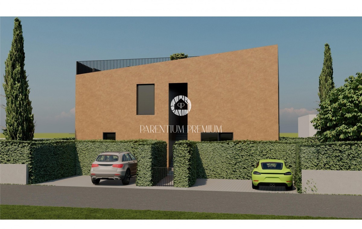 Appartamento al piano terra con giardino – posizione tranquilla vicino alla città