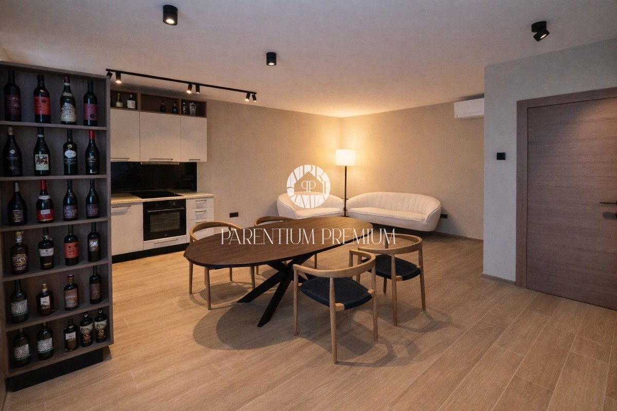 Elegante dimora istriana ristrutturata con piscina e ampio giardino