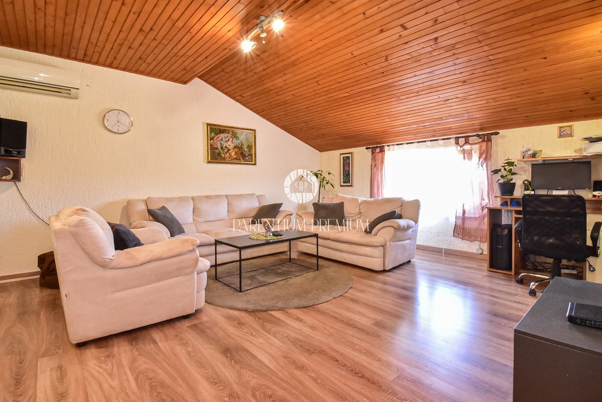 Opportunità di investimento: casa con terreno edificabile per la costruzione di 7 appartamenti, a soli 700 m dal mare