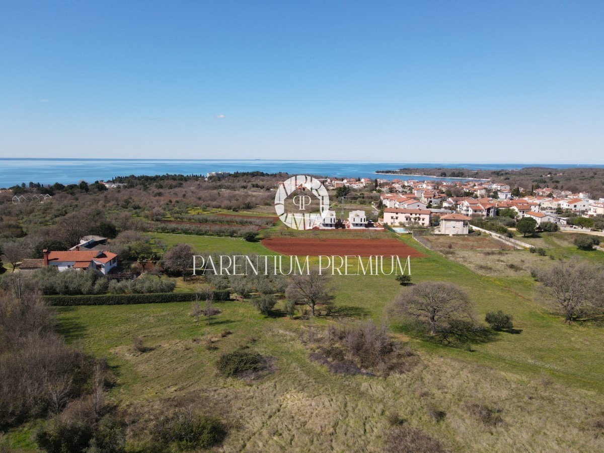 Attico di lusso con ingresso indipendente, terrazza sul tetto e vista mare fenomenale