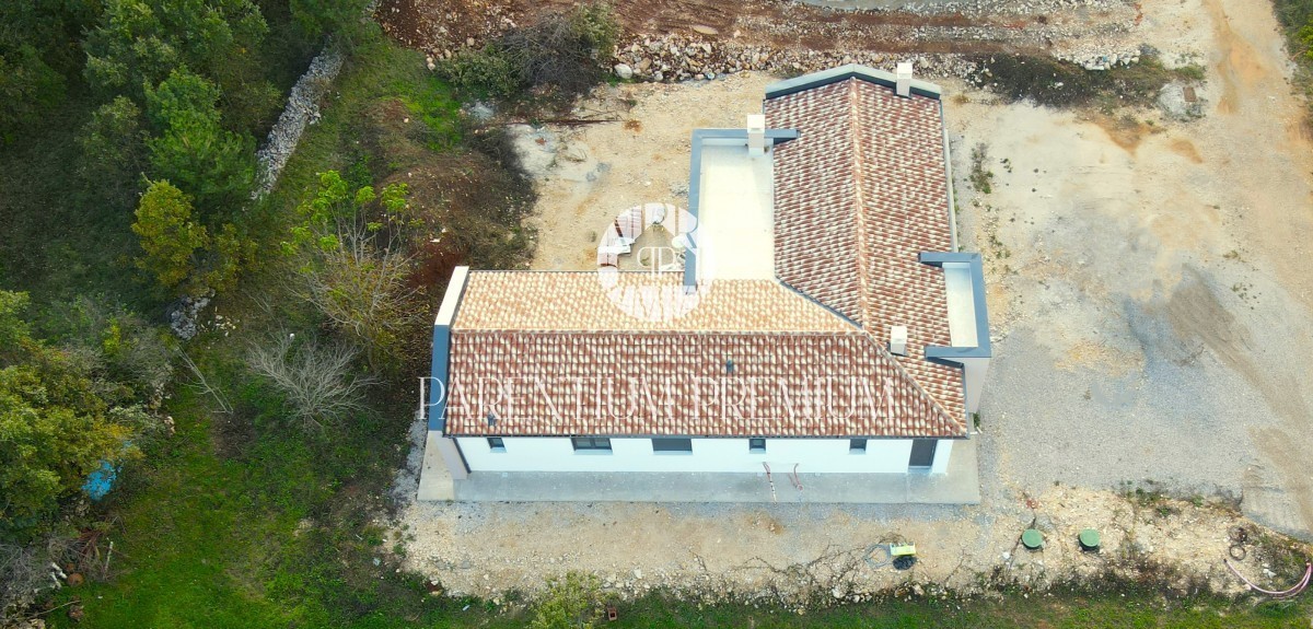 Una perfetta casa familiare alla periferia di Albona