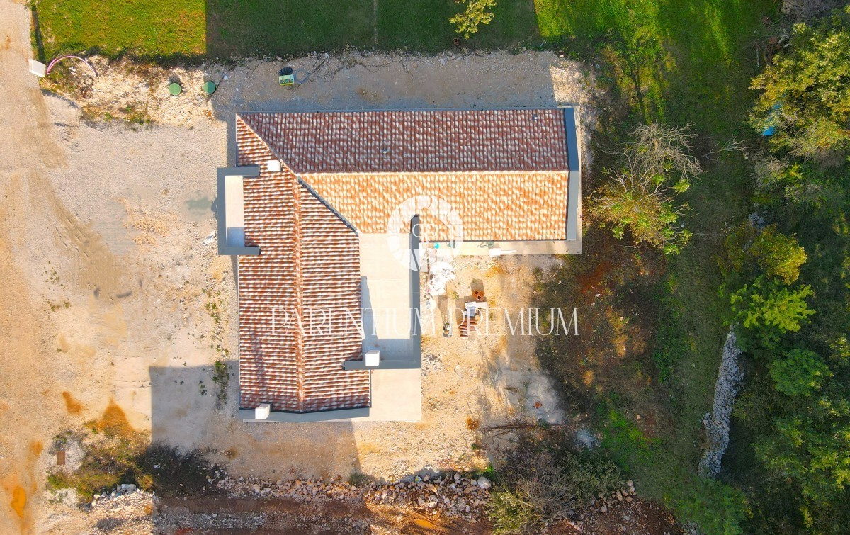 Una perfetta casa familiare alla periferia di Albona