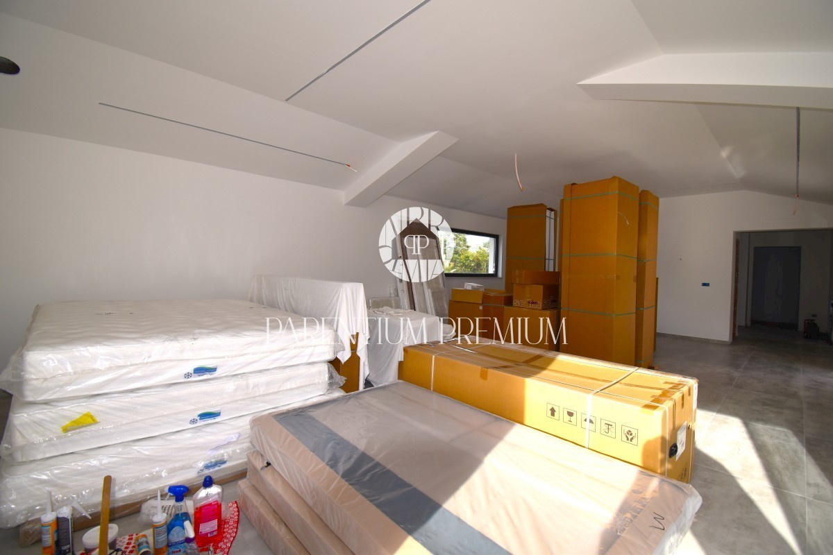 Una perfetta casa familiare alla periferia di Albona