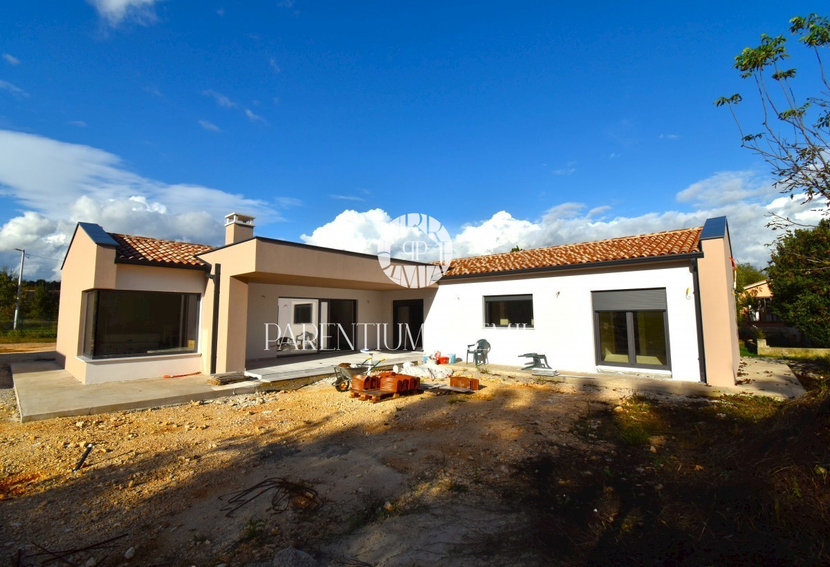 Una perfetta casa familiare alla periferia di Albona