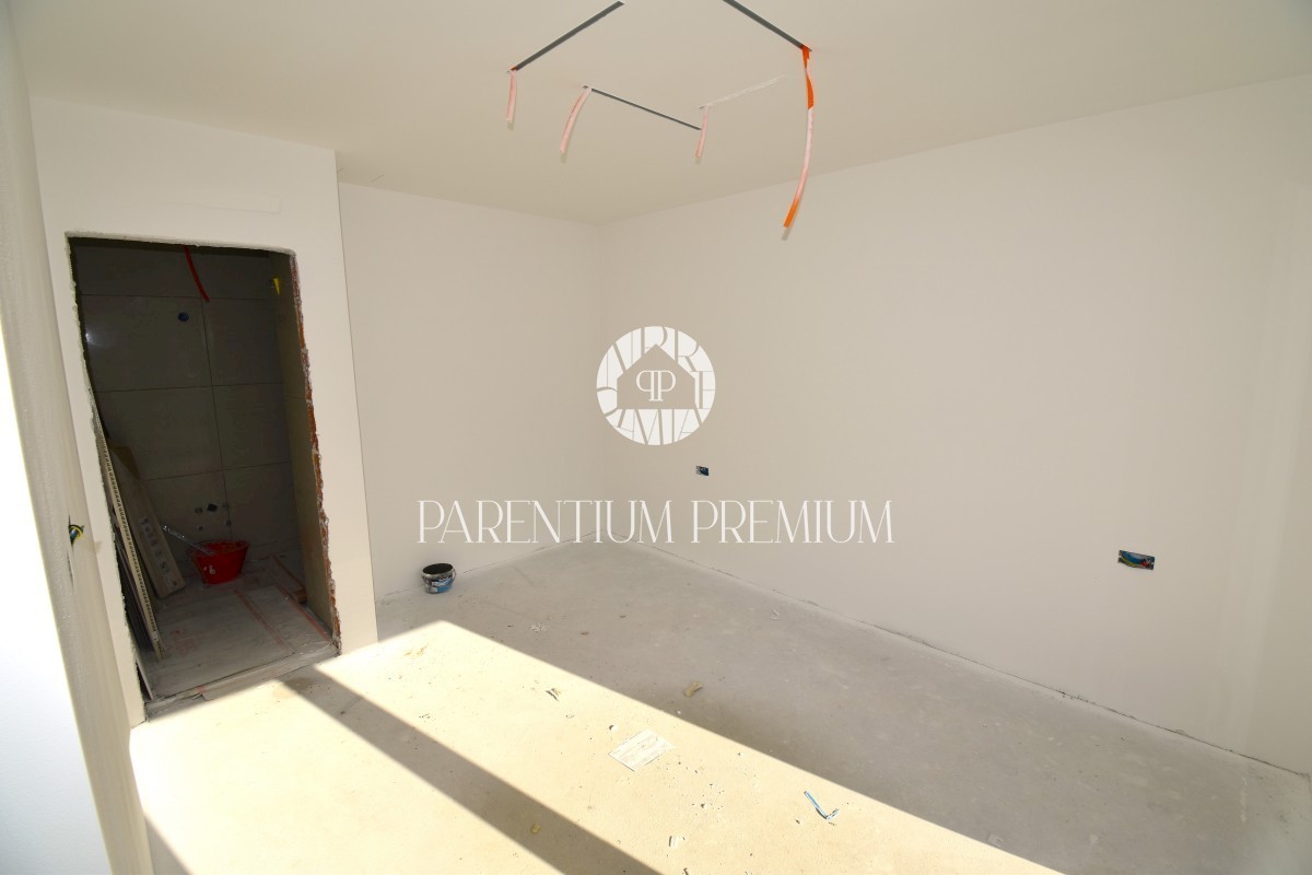 Una perfetta casa familiare alla periferia di Albona