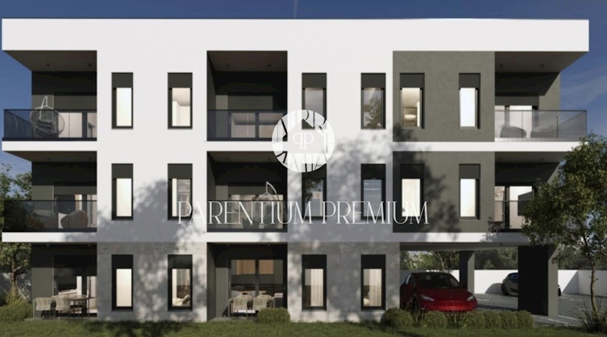 OPPORTUNITÀ!!! Nuovo confortevole appartamento con 3 camere da letto vicino a Pola