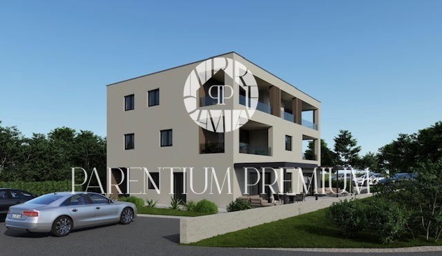 Nuovo appartamento moderno con terrazza a 700 metri dal mare e dal centro città