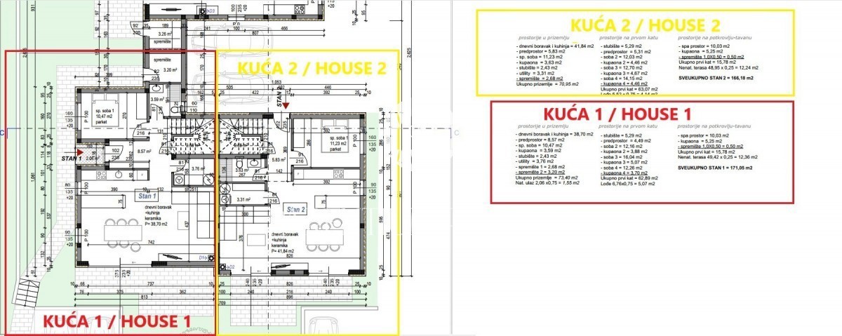 Parenzo - Casa spaziosa e moderna