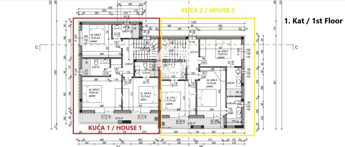 Parenzo - Casa spaziosa e moderna