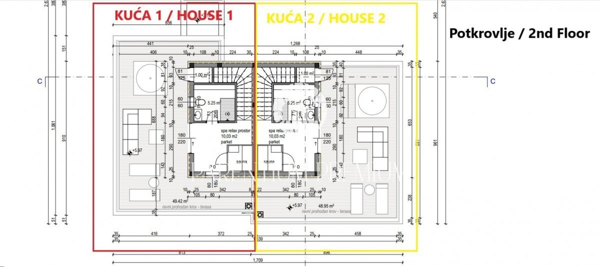 Parenzo - Casa spaziosa e moderna