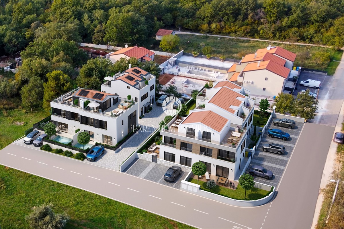 Parenzo - Casa spaziosa e moderna