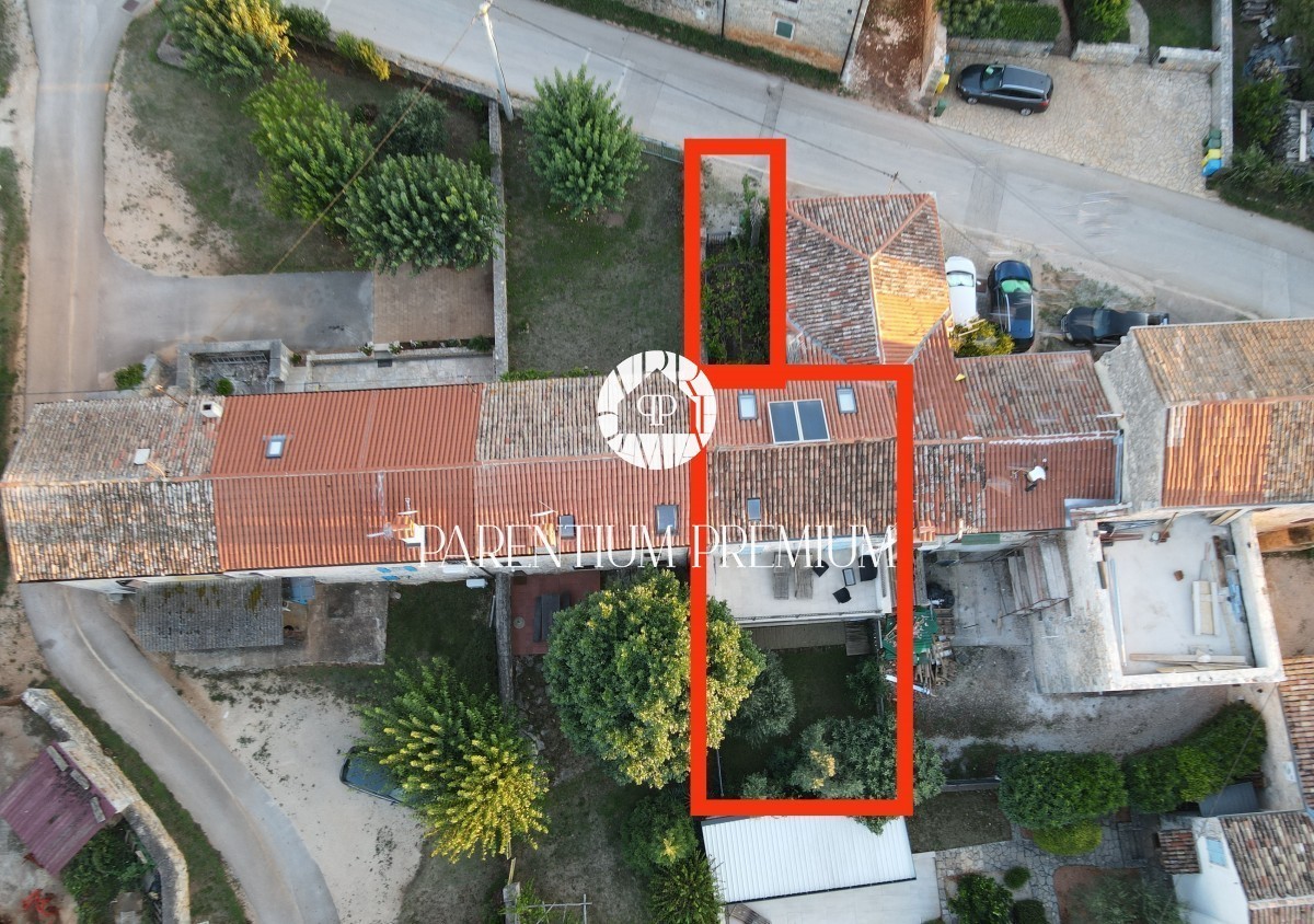 Bella casa in pietra in un posto tranquillo non lontano dal mare