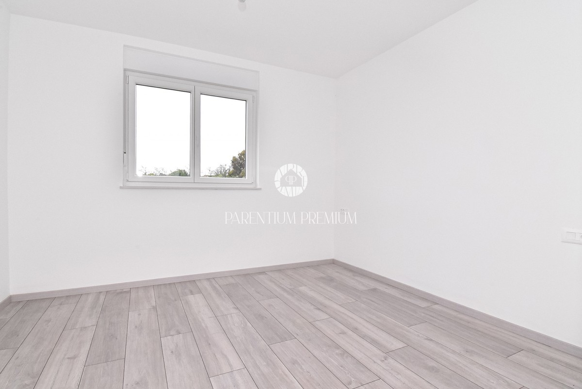 Appartamento con ampio giardino vicino al mare