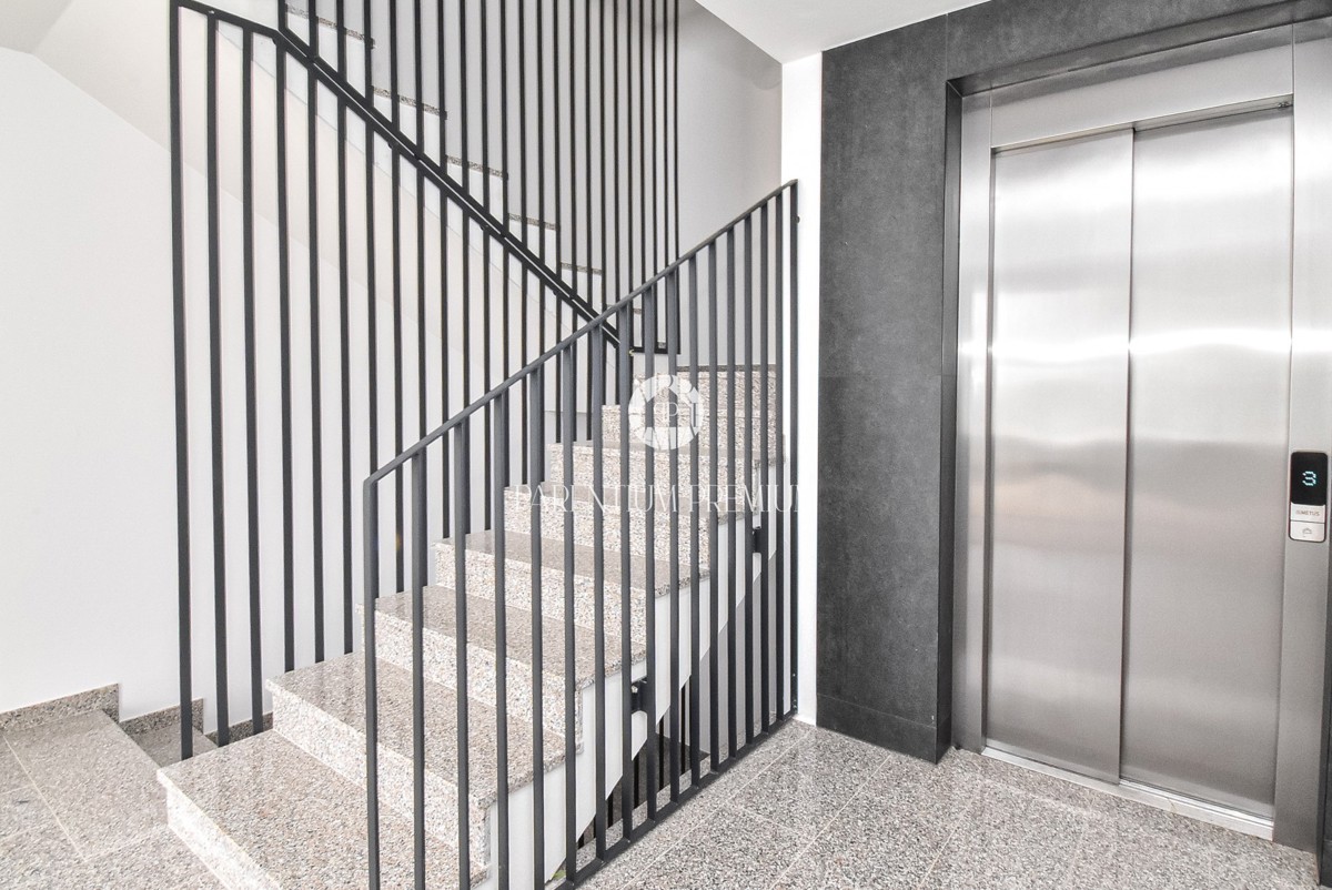 Appartamento con ampio giardino vicino al mare