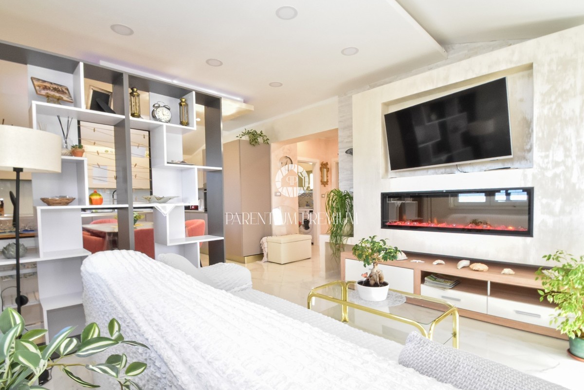 Casa esclusiva in posizione isolata con piscina e ampio giardino