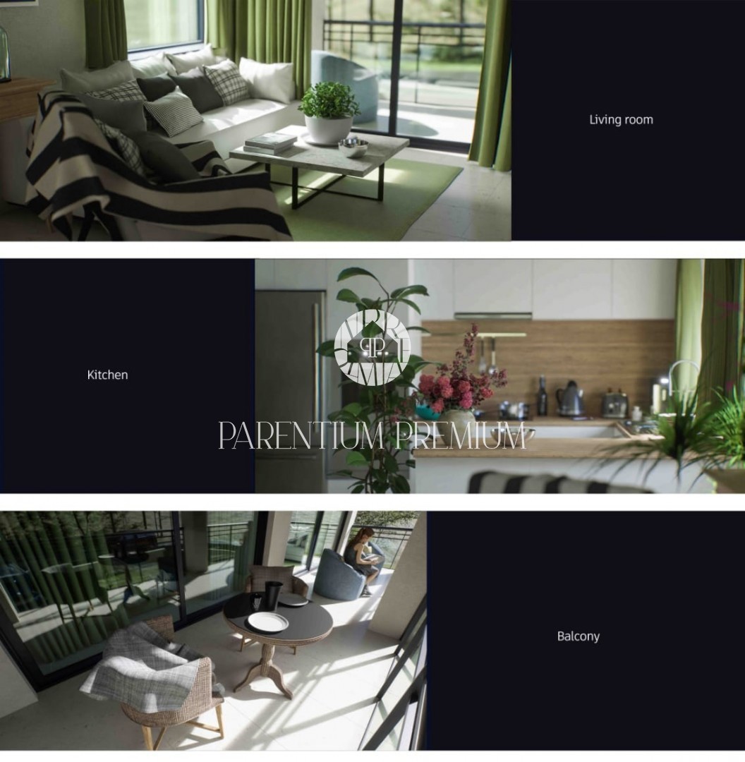 Appartamento esclusivo con vista panoramica sul mare e ampia terrazza sul tetto