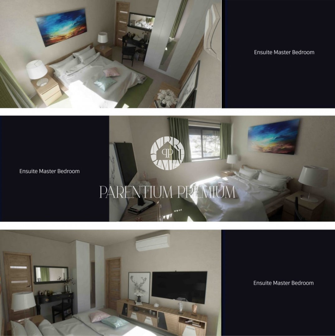 Appartamento esclusivo con vista panoramica sul mare e ampia terrazza sul tetto