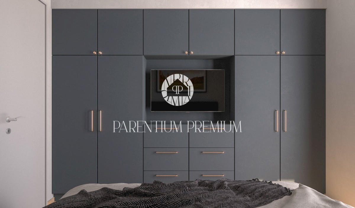Nuovo appartamento con 3 camere da letto e bellissima vista panoramica