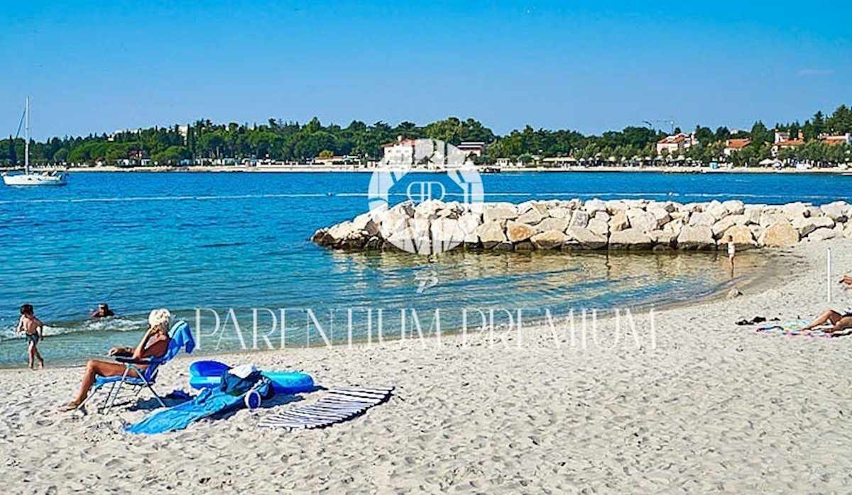 Nuova casa di qualità con vista mare vicino al centro città e alla spiaggia